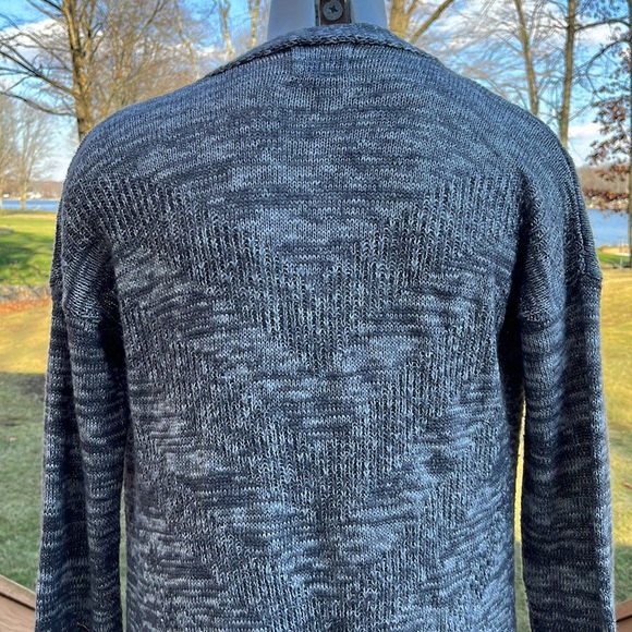 Hippie Rose long duster open cardigan M - Picture 5 of 9